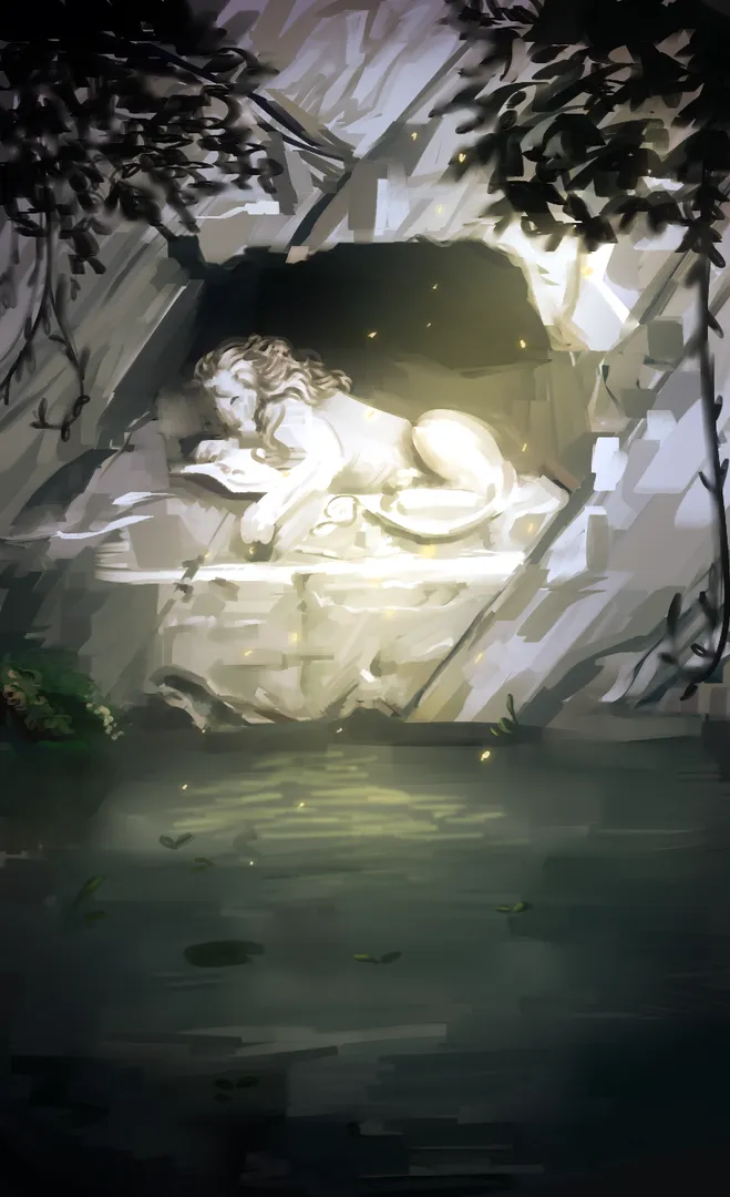 Dactylion world artwork