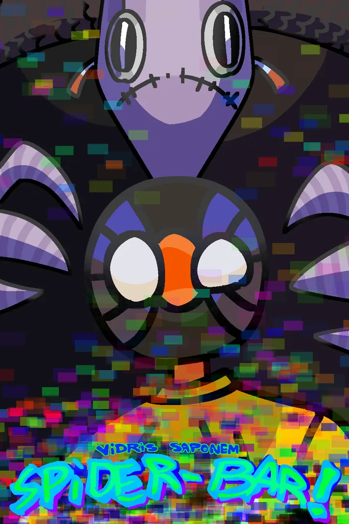 Spider-Bar world artwork
