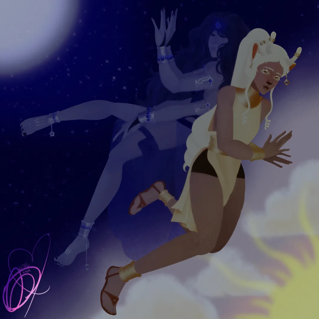 lumirie world artwork
