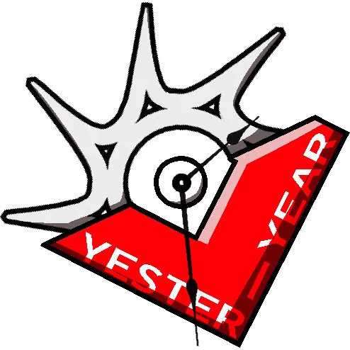Project:// YESTERYEAR world artwork