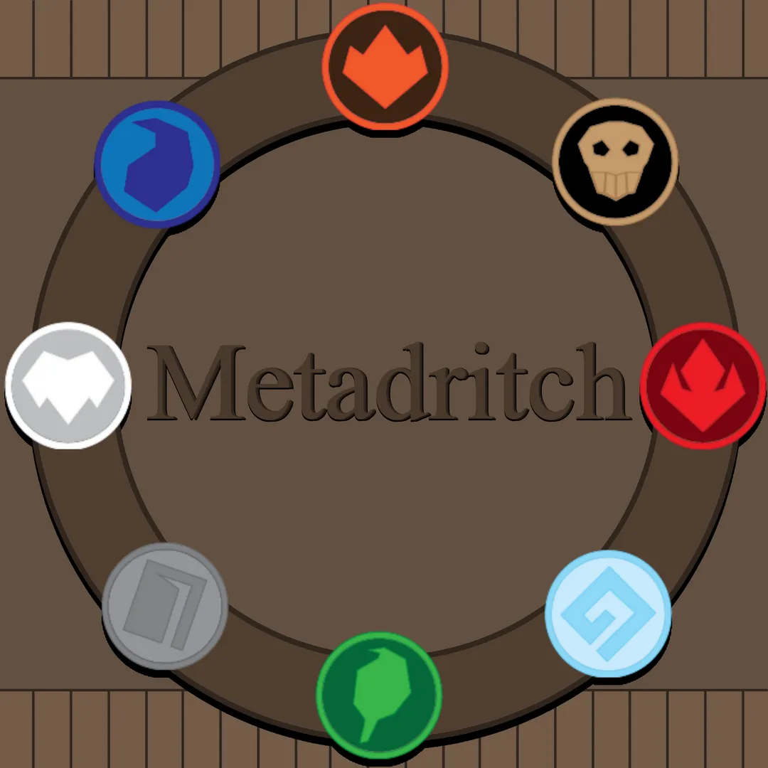 Metadritch world artwork
