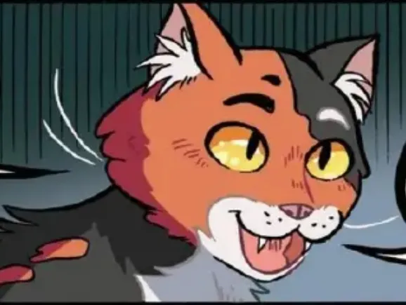 Warrior cats world artwork