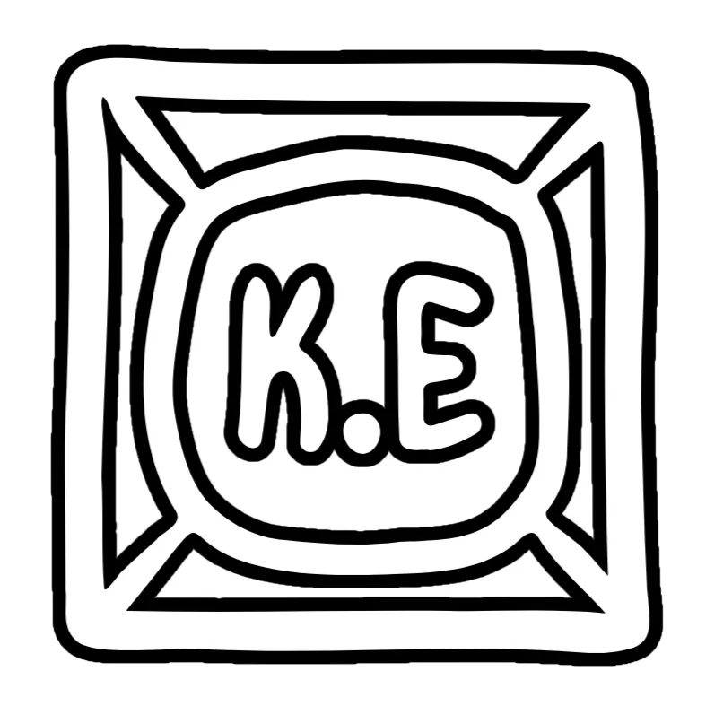 Klavye Ekibi world artwork