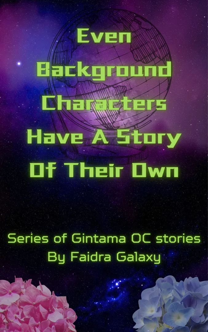 Even Background Characters Have A Story Of Their Own world artwork