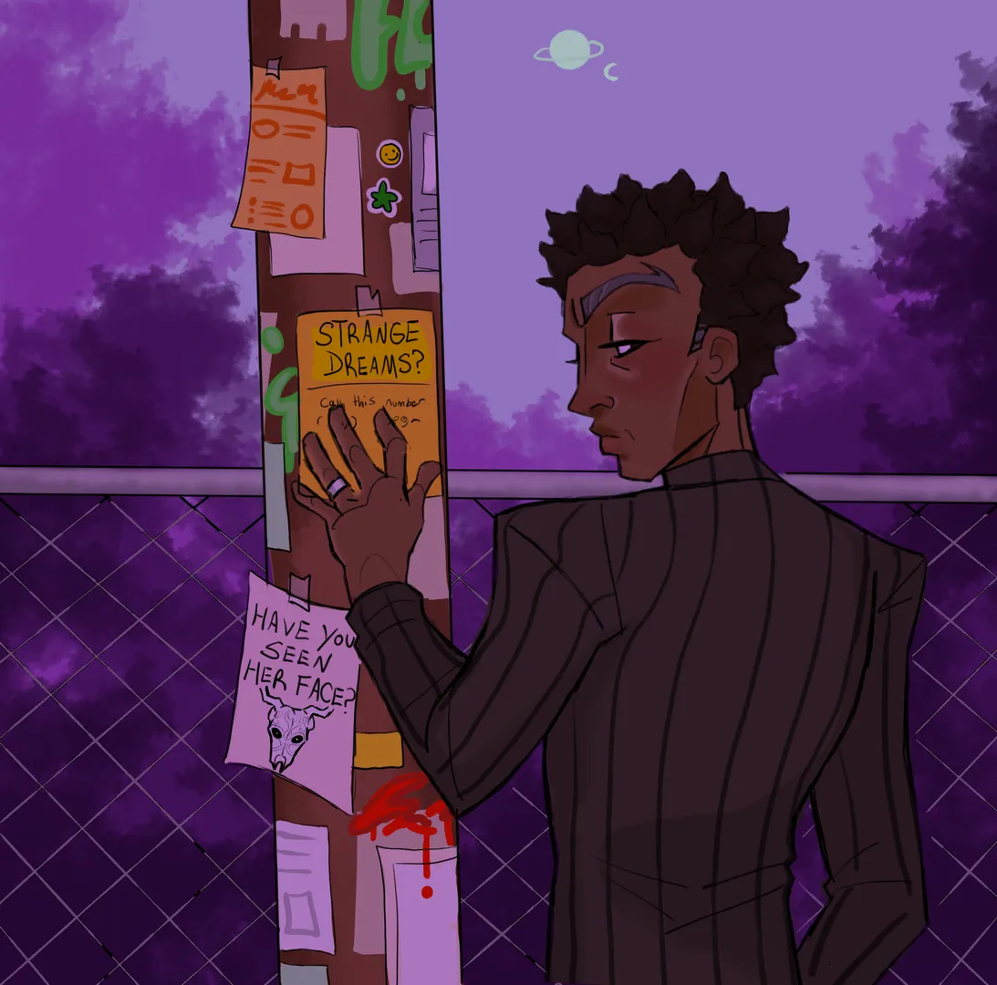 Detectives world artwork