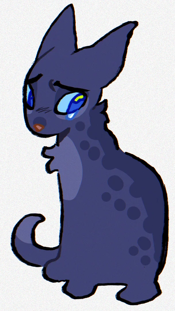 Warrior cats world artwork