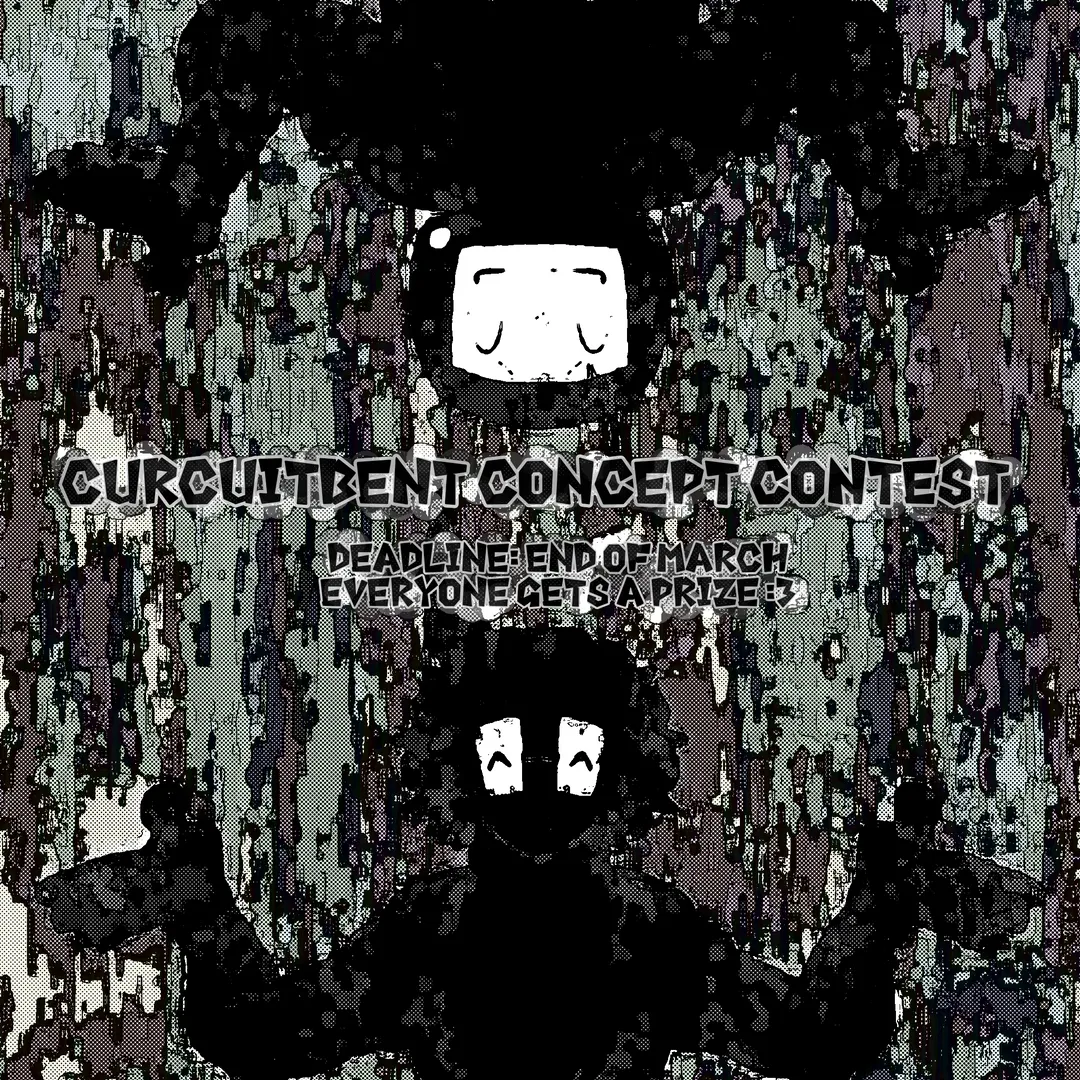 ENTRIES FOR CURCUITBENT world artwork