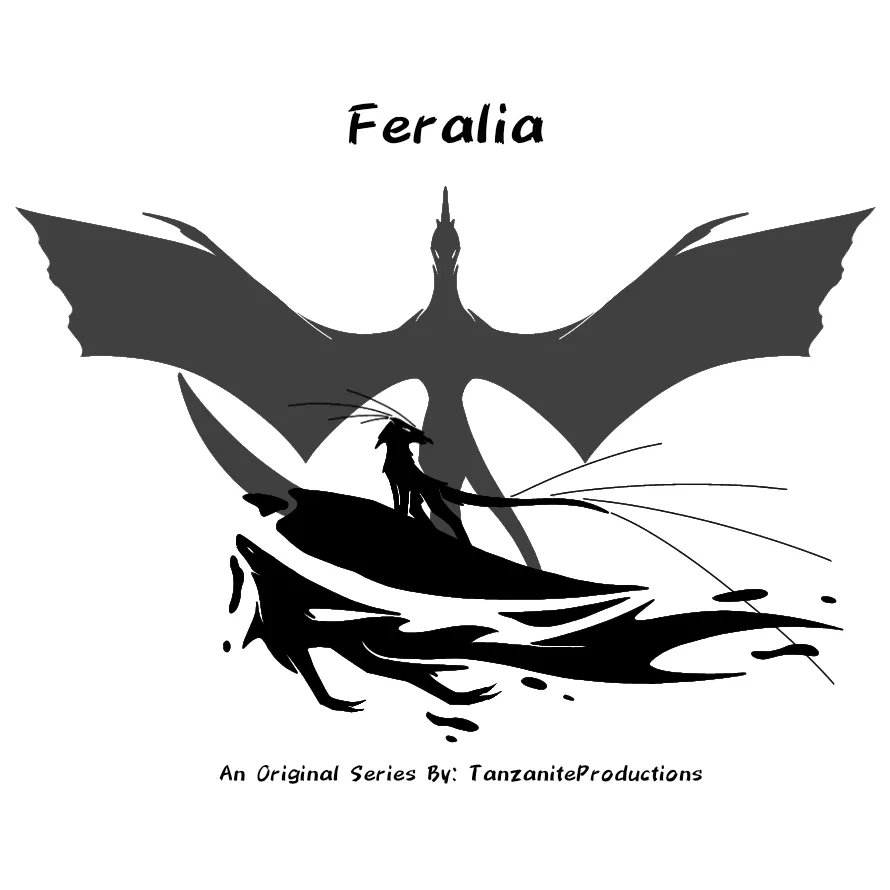 Feralia world artwork