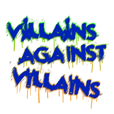 Villains Against Villains world artwork