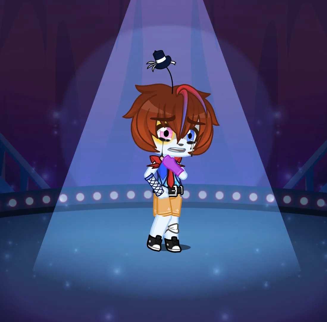 FNaF SB Superstar au!! world artwork