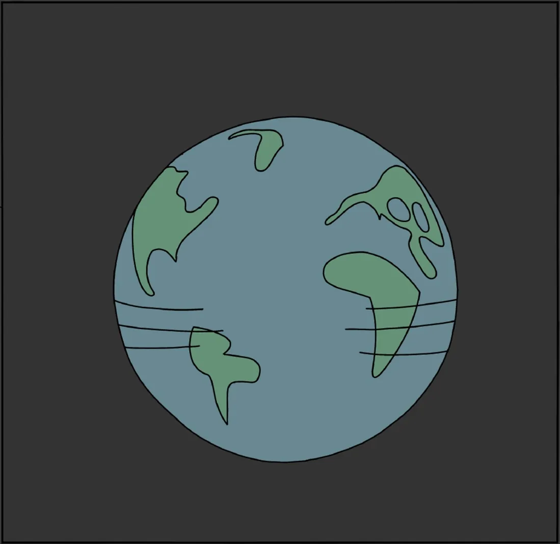 FERALS world artwork