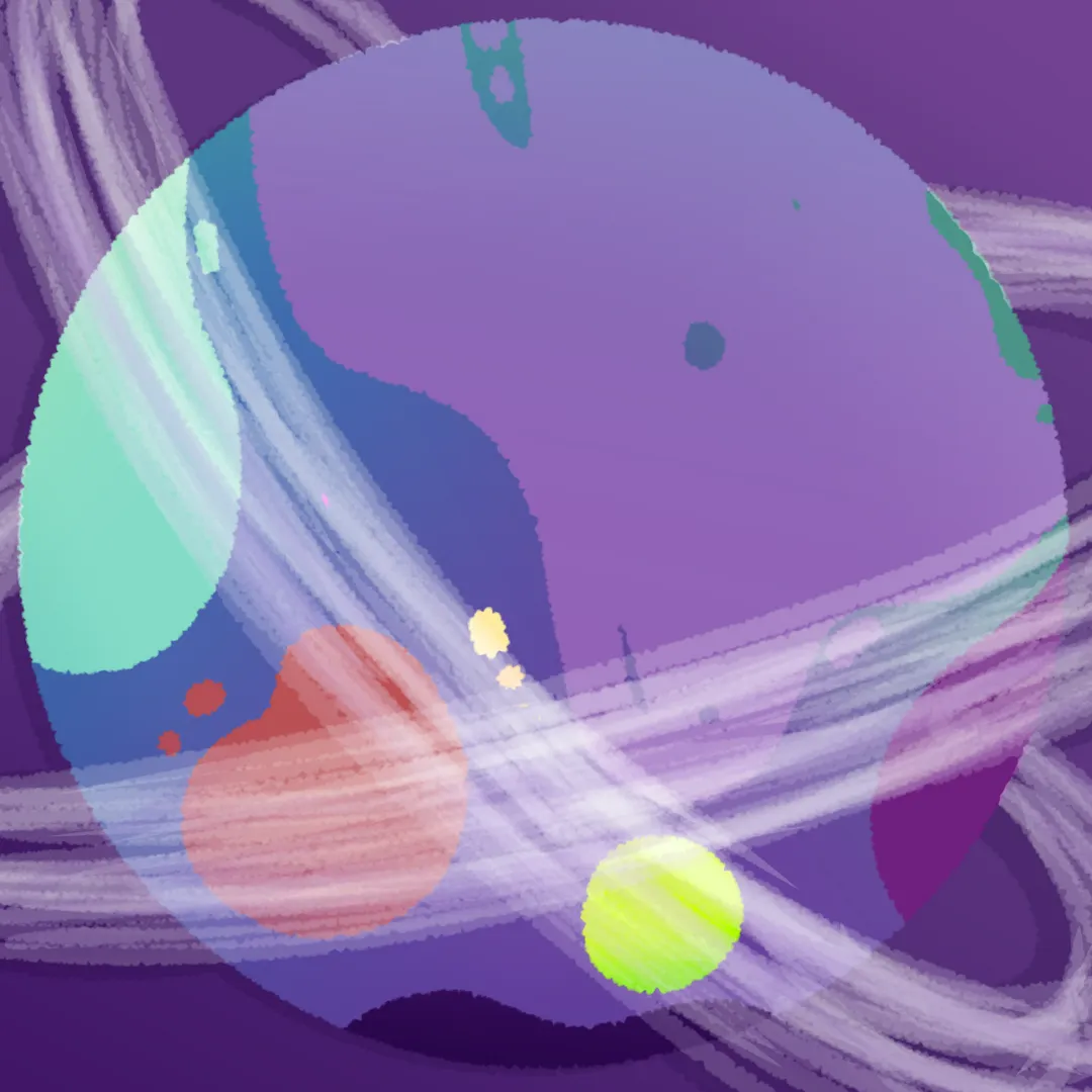 Herhauset world artwork