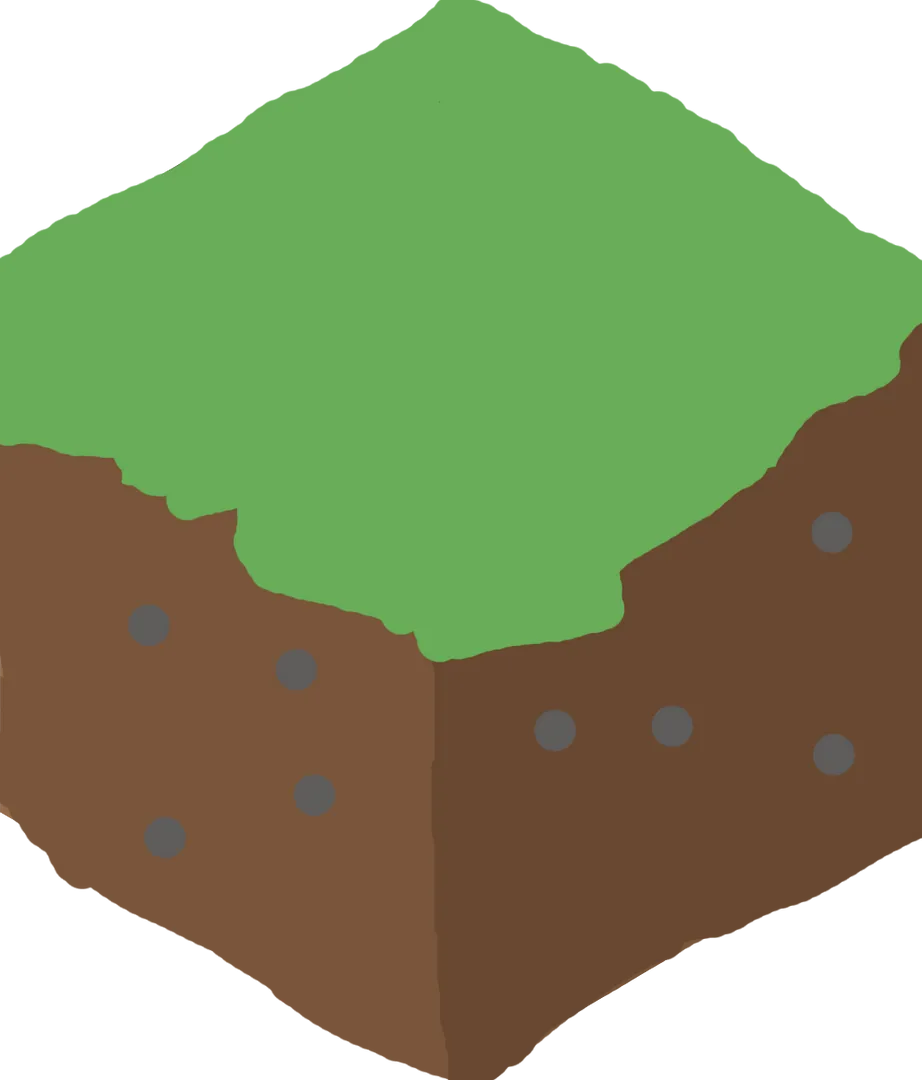 Mine The Craft world artwork
