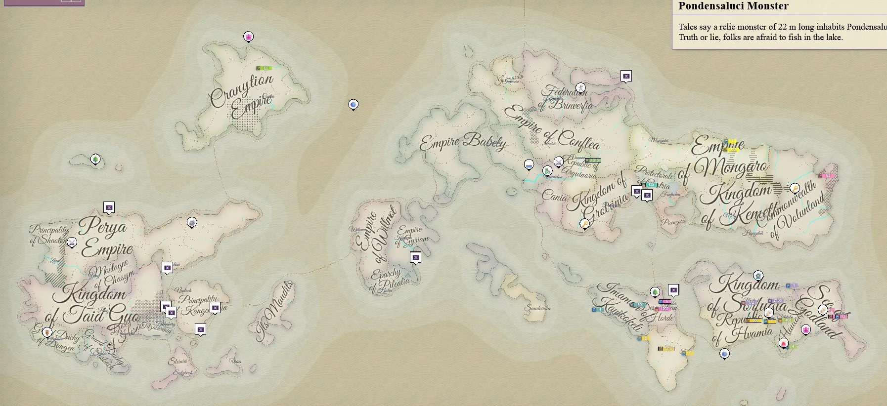 Fantasy_world world artwork
