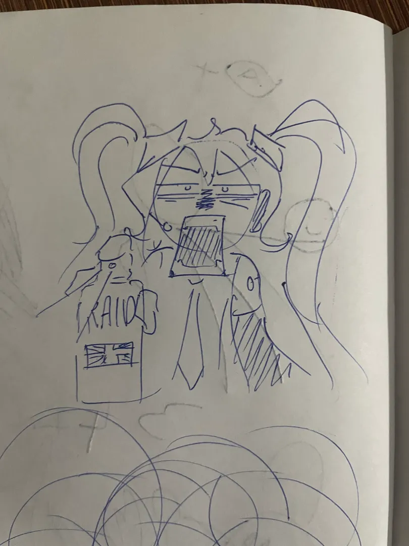 Vocaloid + Related world artwork