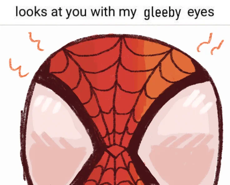 My version of spiderman :) world artwork