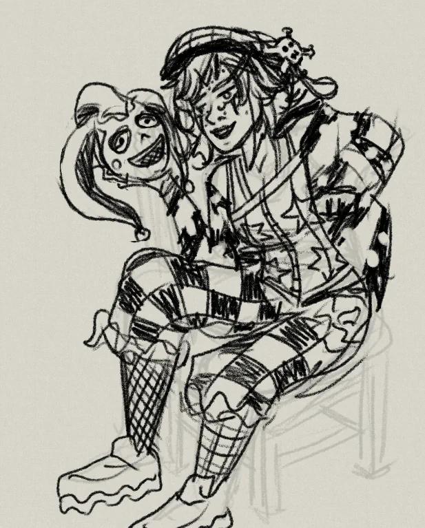 Cirque du Slyther world artwork