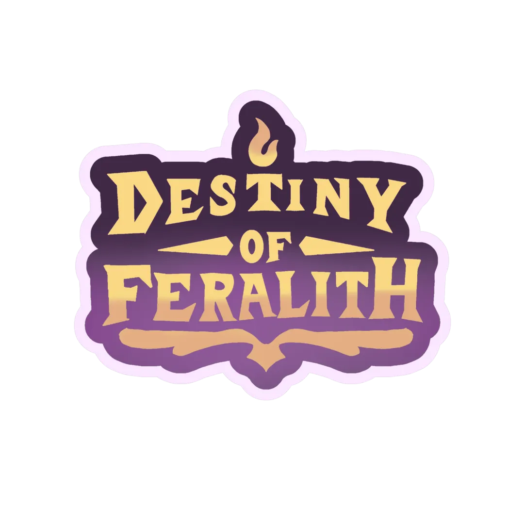 Destiny of Feralith world artwork