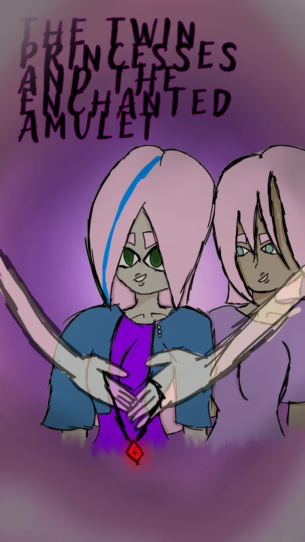 The Twin Princesses world artwork