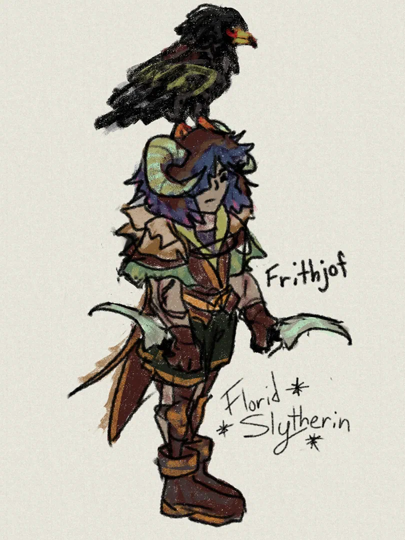 Thief of Our Light world artwork