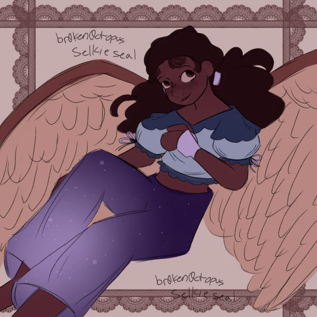 Adoptables world artwork
