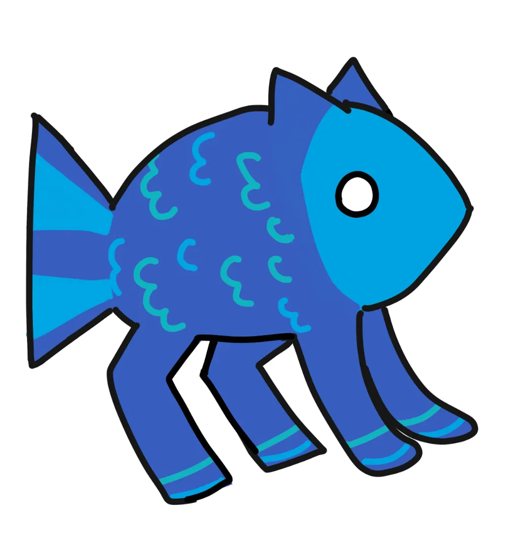 adoptables world artwork