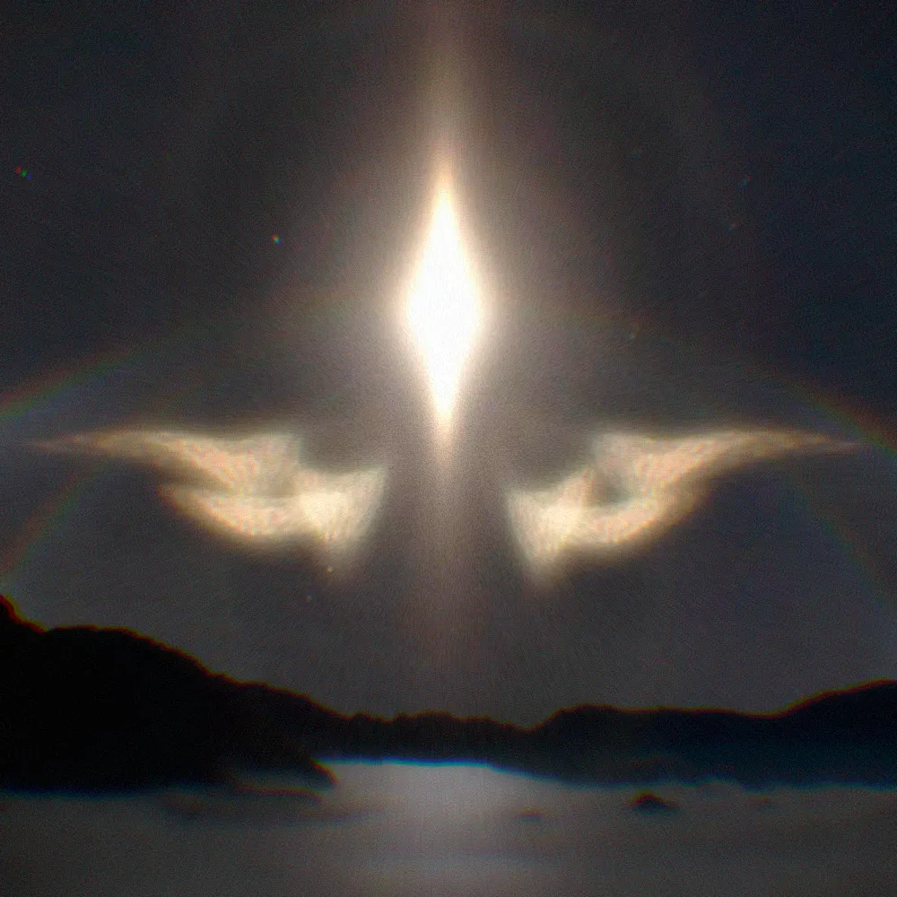 UFO / UFT / UFS world artwork