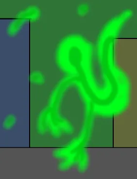 ghostHUNTERS world artwork