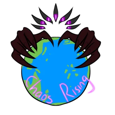 Chaos Rising world artwork