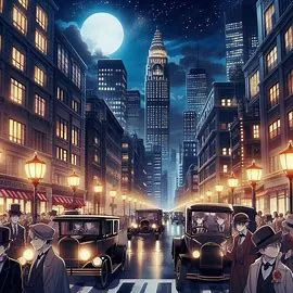 Mafia Princess world artwork