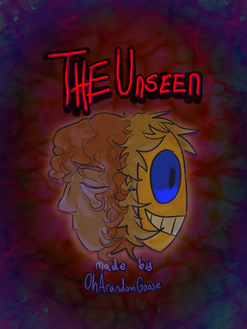 The Unseen world artwork