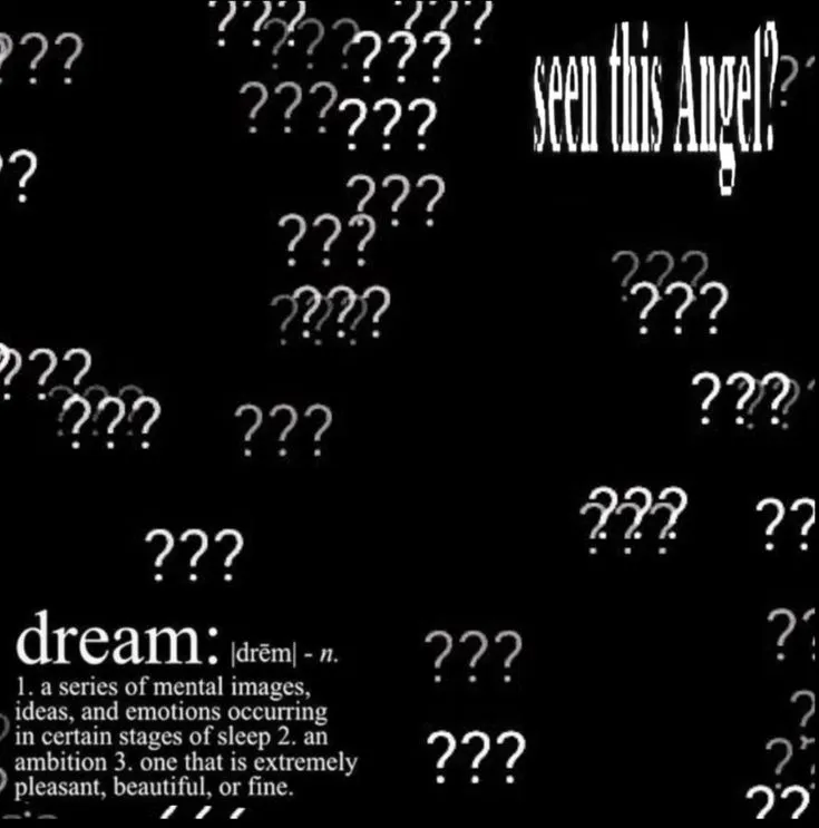Dreamcore OC's world artwork