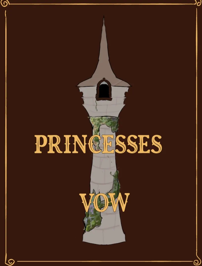 The Princesses Vow world artwork
