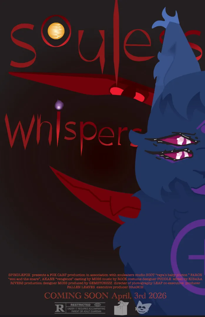 Souless Whispers world artwork