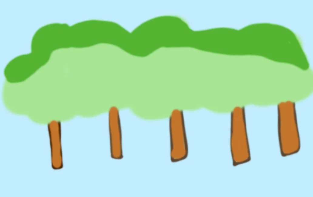 The elf world world artwork