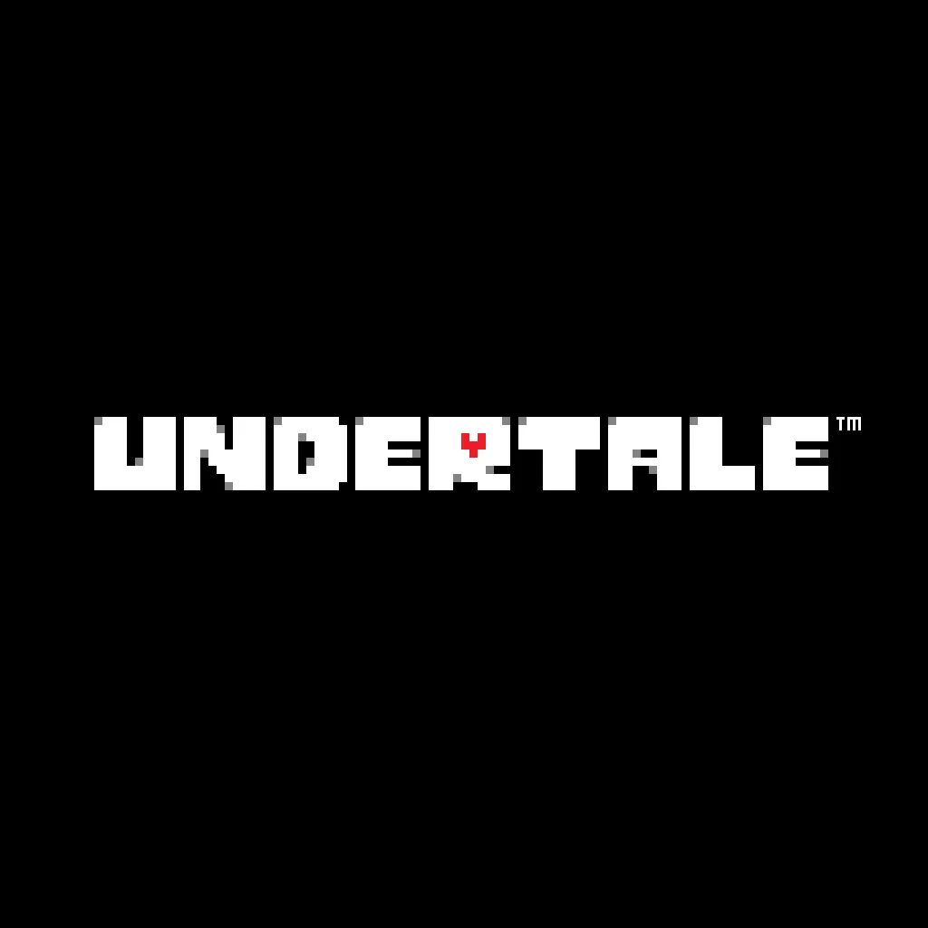 Undertale world artwork