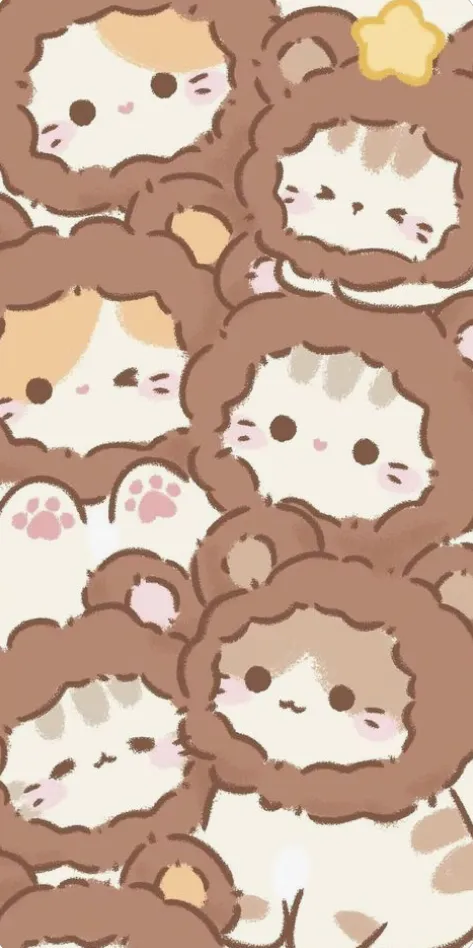 Cute stuff world artwork