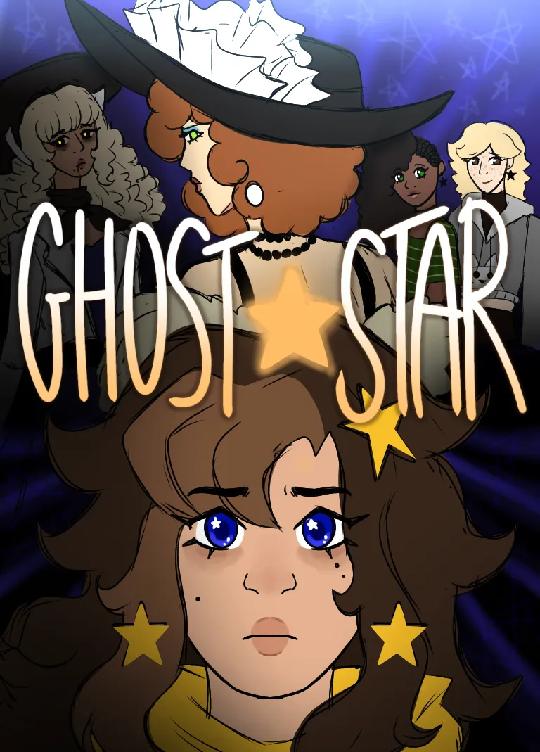 Ghost Star world artwork