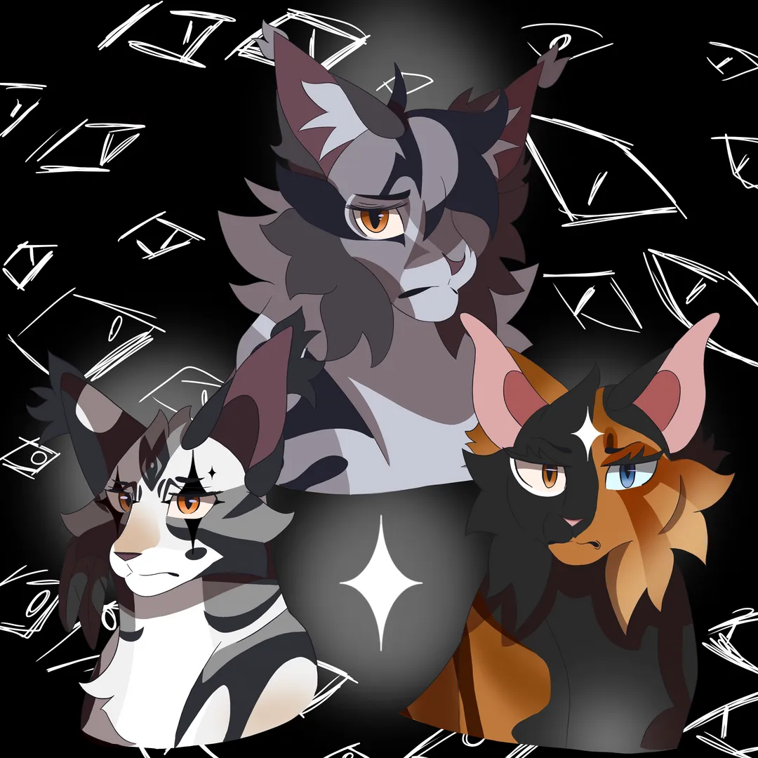 Curse( Warrior cat fan story) world artwork