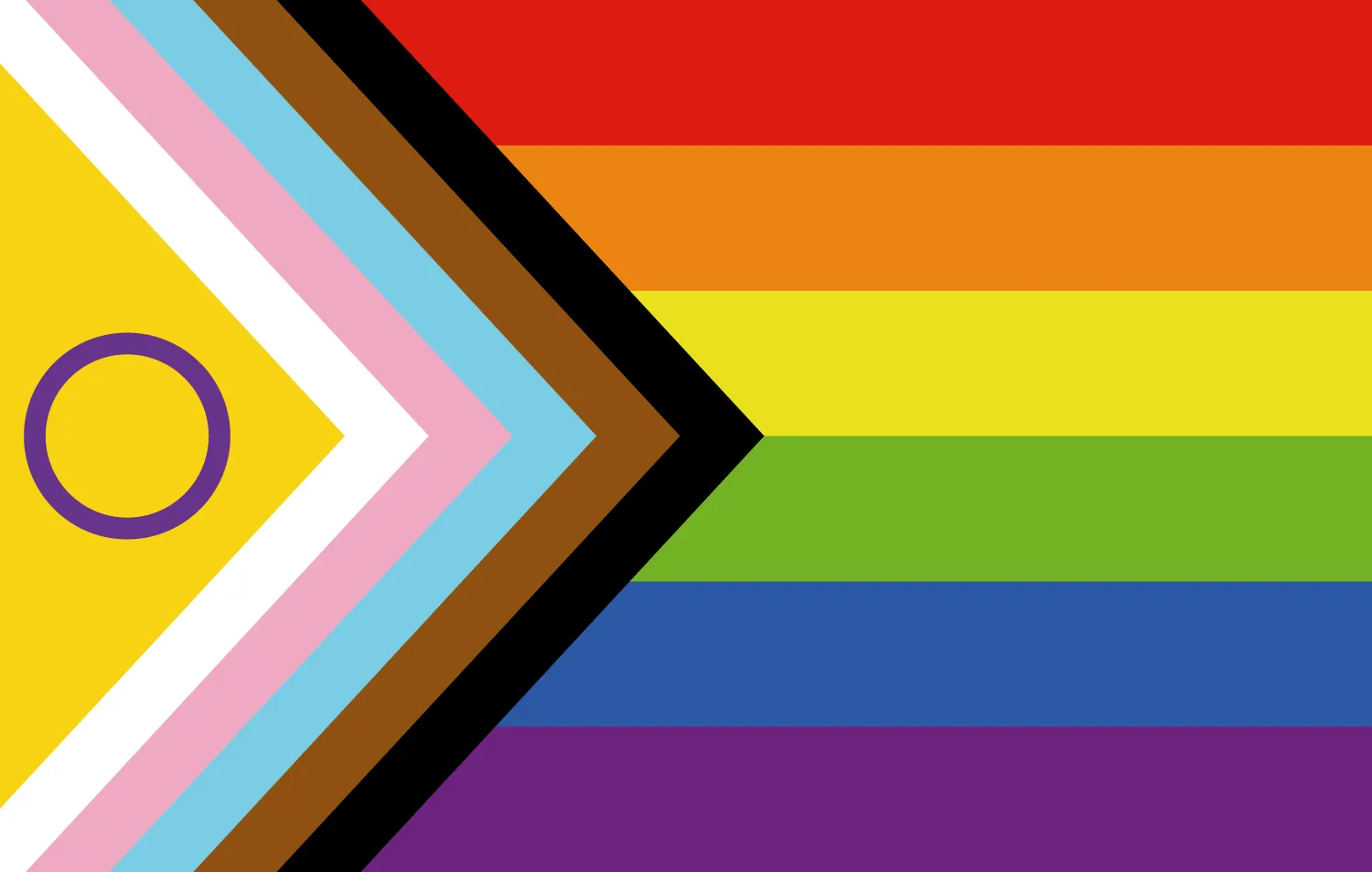 LGBTQ Ponies world artwork