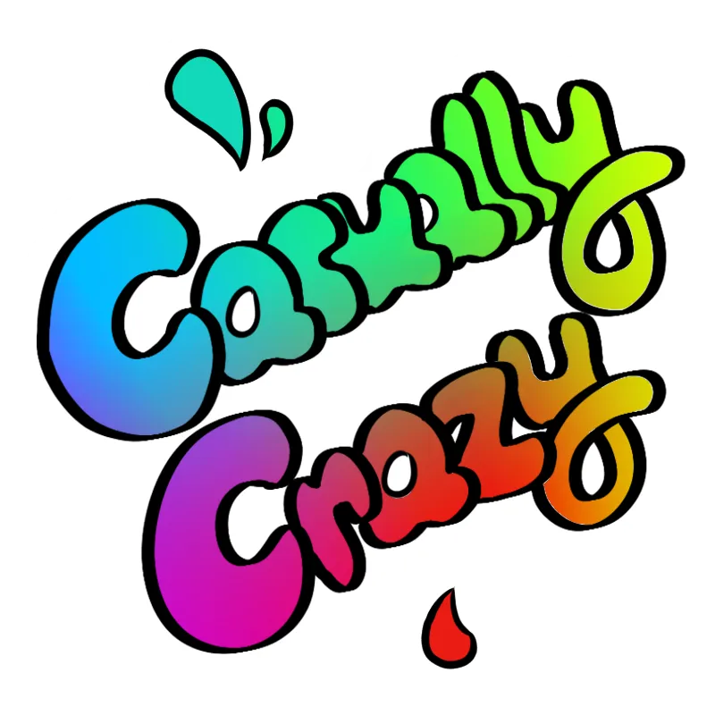 Casually Crazy world artwork