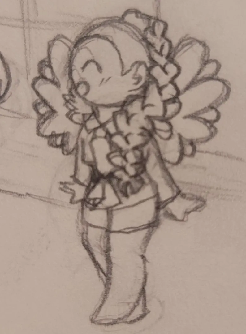 Pollylock world artwork