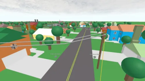 Robloxia world artwork