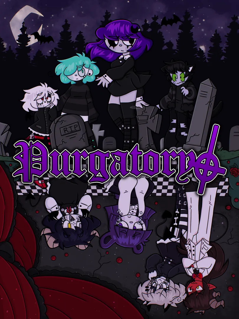 Purgatory world artwork