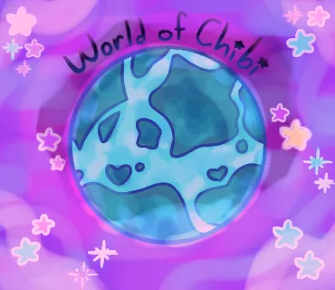 World of Chibi world artwork