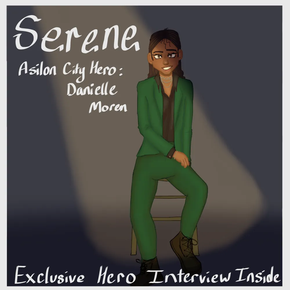 Heroes :D world artwork