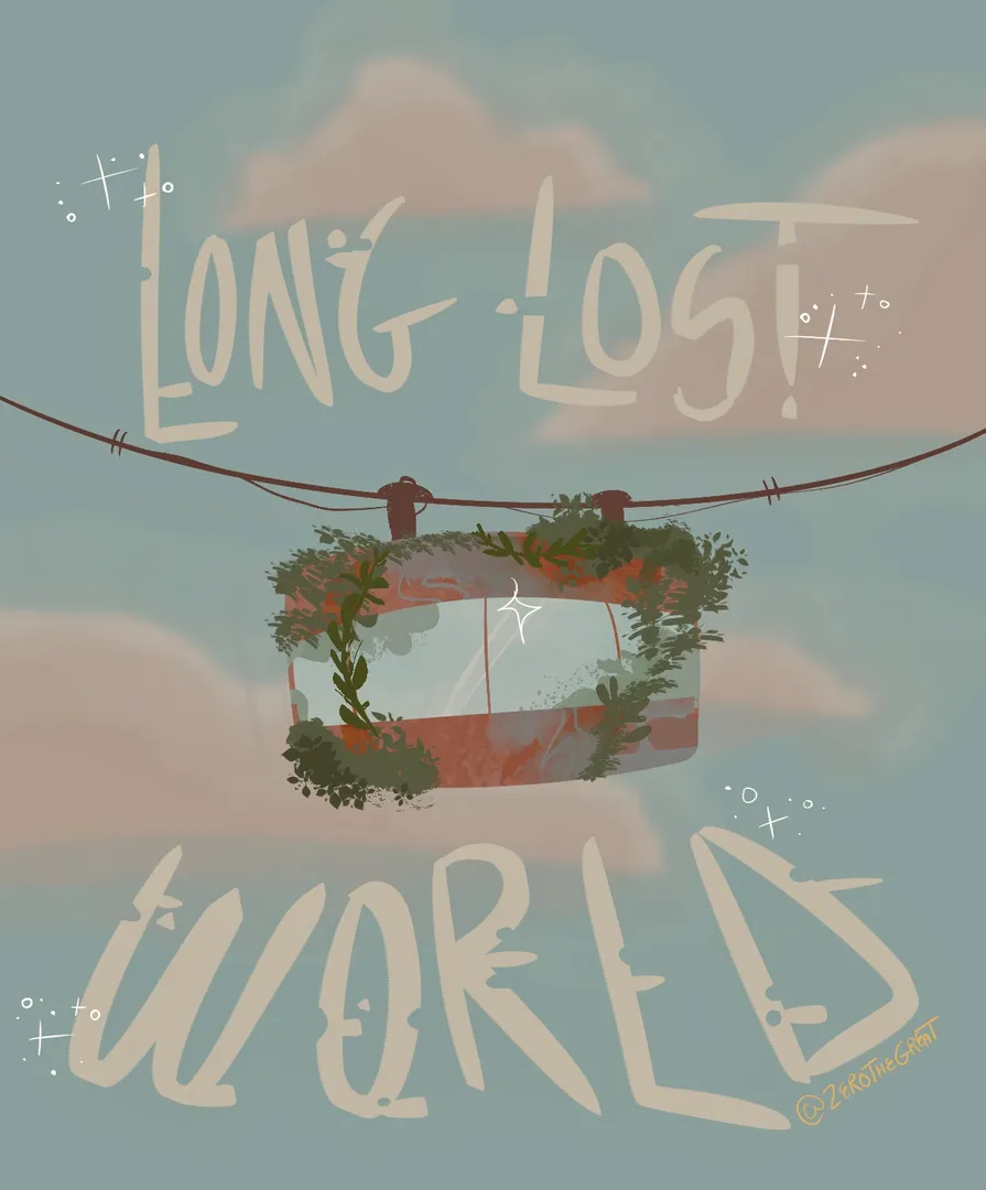 Long Lost World world artwork