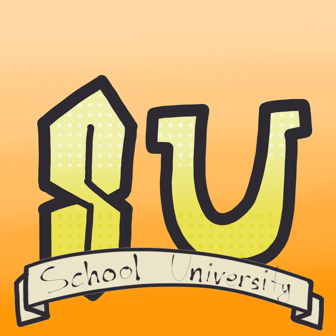 School University world artwork