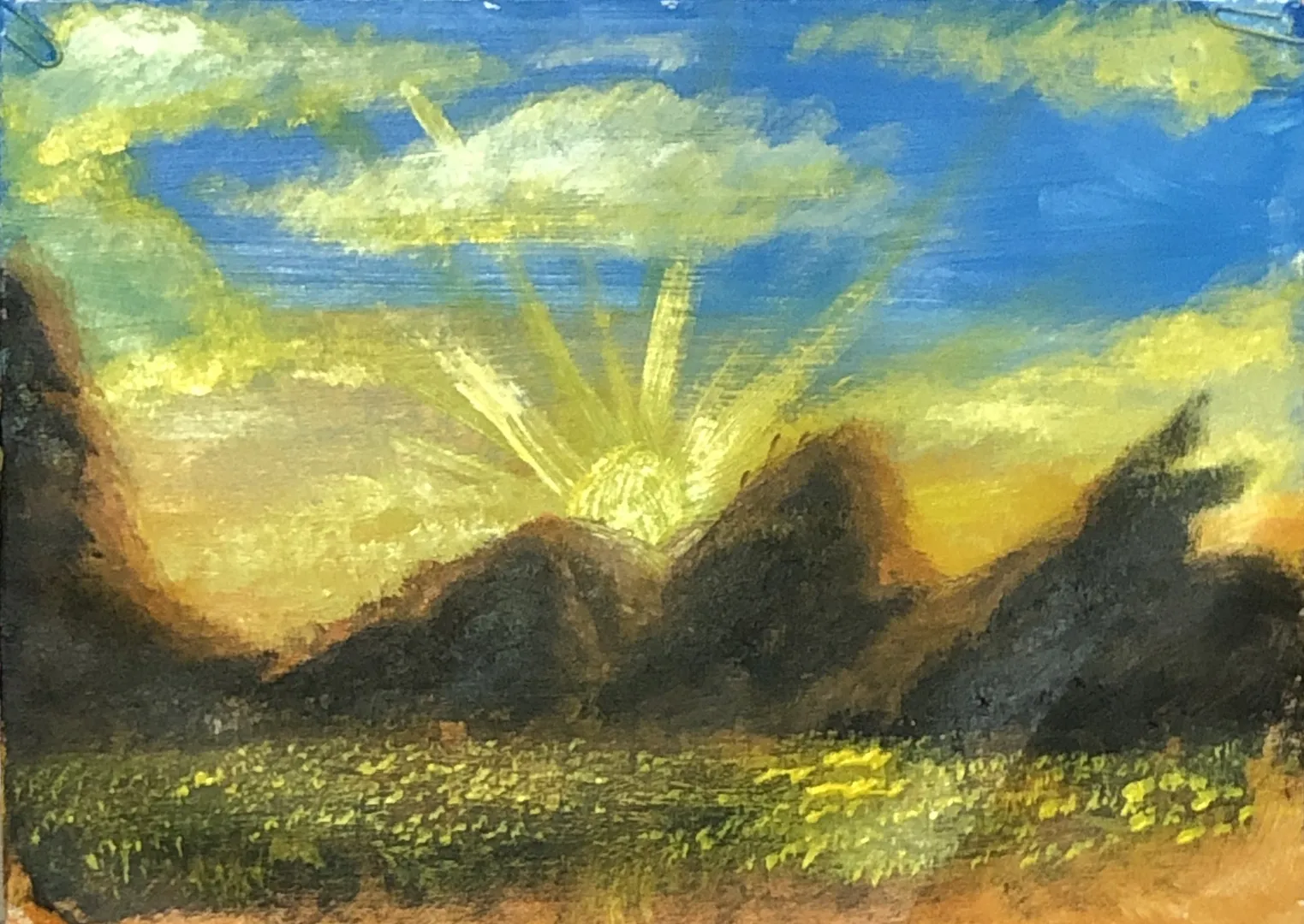Scatter's Worldbuilding (I.e My yap-fest) world artwork