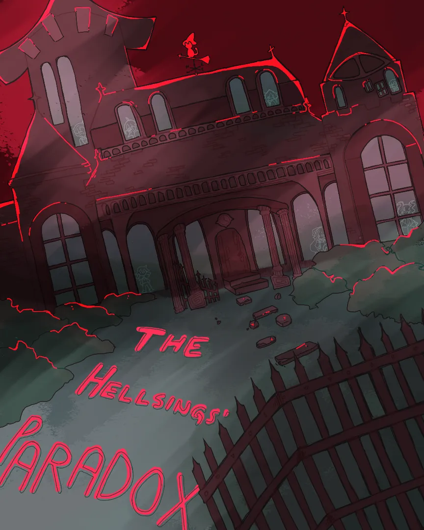 The Hellsings' Paradox world artwork